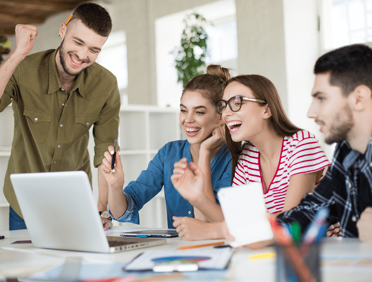Experience the Revolution of Modern Web Design site